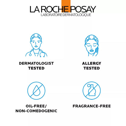 La Roche Posay Anthelios Sunscreen Melt-In-Milk Lotion Face and Body Sunscreen - SPF 60